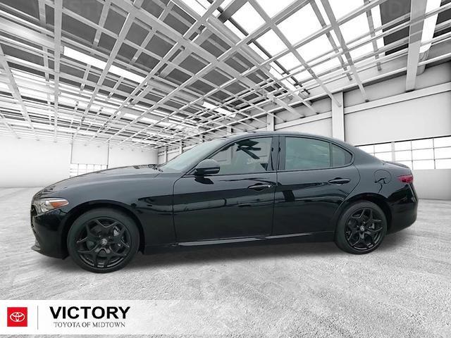 2021 alfa romeo giulia base