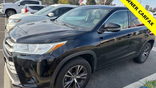 2018 Toyota Highlander