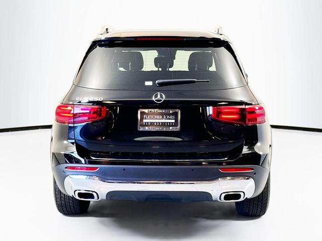 2024 mercedes-benz glb 250 base