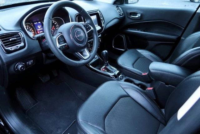 2021 jeep compass altitude