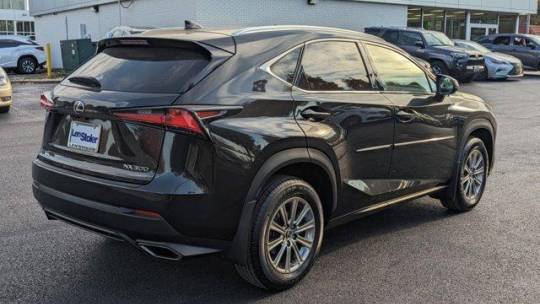2021 Lexus NX
