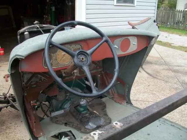 1934 ford roadster 1933
