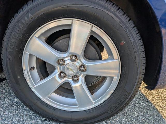 2012 chevrolet cruze 1lt