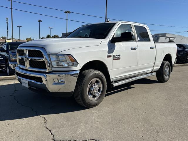 2013 ram 2500 slt
