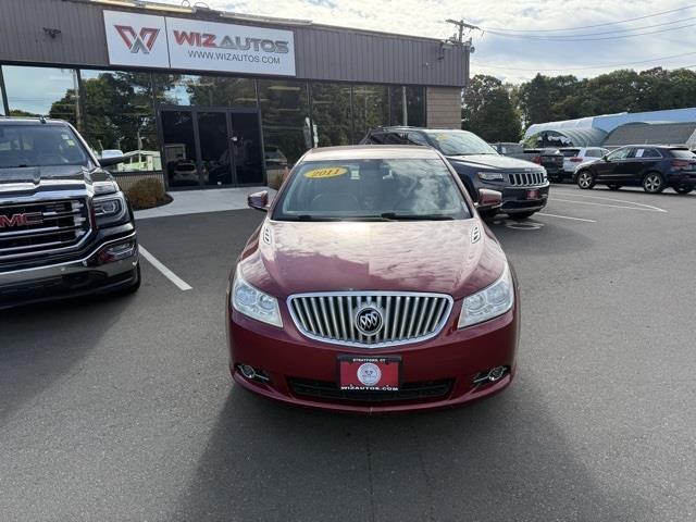 2011 buick lacrosse cxl
