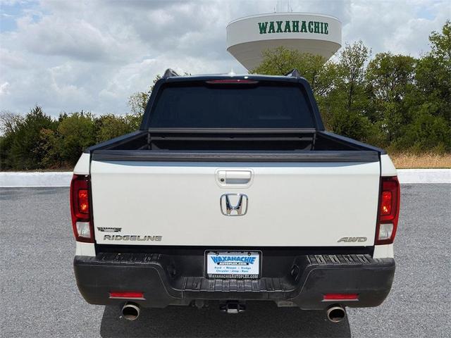 2021 honda ridgeline sport