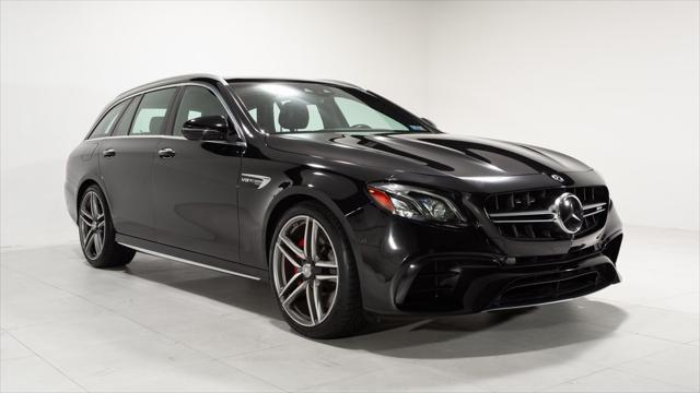 2018 mercedes-benz amg e 63 s 4matic
