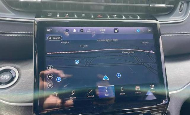 2023 jeep grand cherokee limited x
