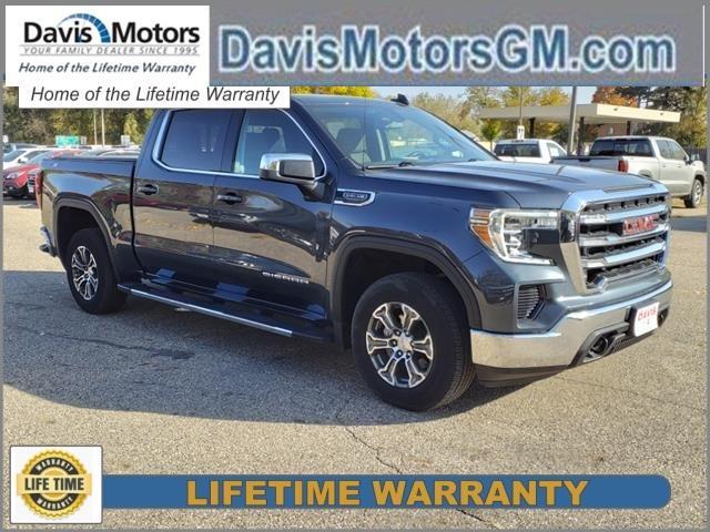 2021 gmc sierra 1500 sle