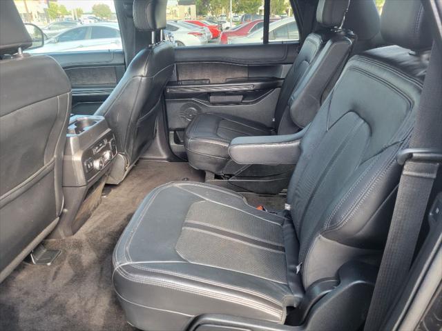 2018 ford expedition max limited