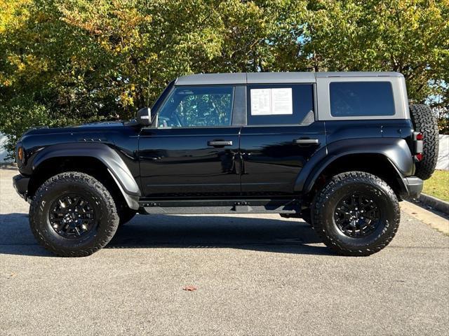 2023 ford bronco raptor