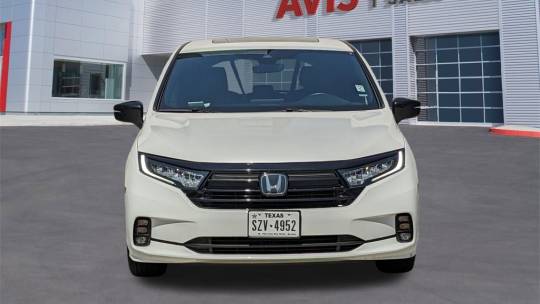 2023 Honda Odyssey (North America)
