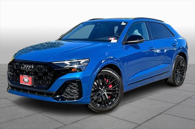 2024 audi sq8 4.0t premium plus