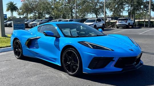2024 Chevrolet Corvette