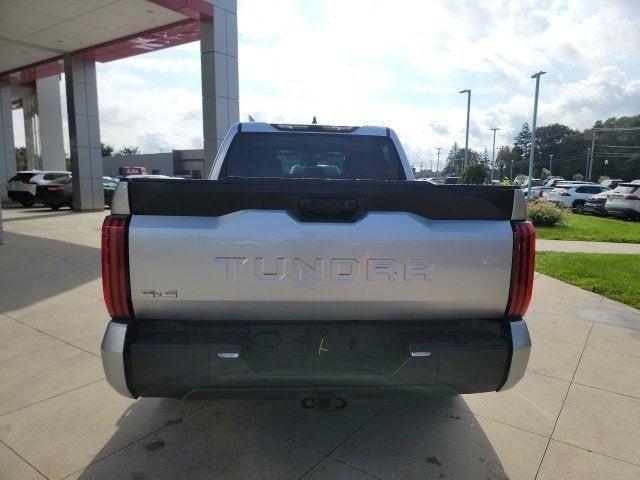 2022 toyota tundra sr5