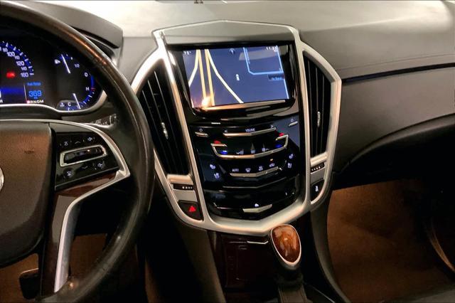 2016 cadillac srx premium collection