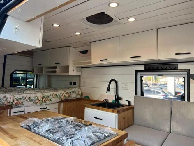 2017 ram promaster cargo van 2500 high roof van 3d in lakeside, california