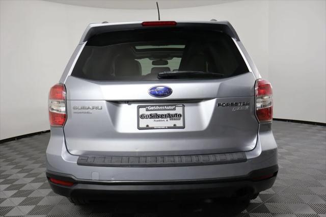 2014 subaru forester 2.5i limited