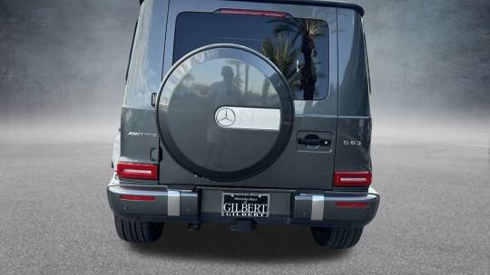 2020 Mercedes-Benz G-Class