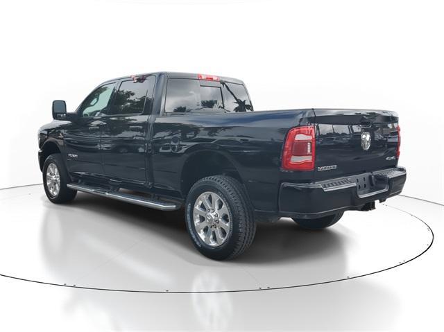 2023 ram 2500 laramie crew cab 4x4 6'4' box