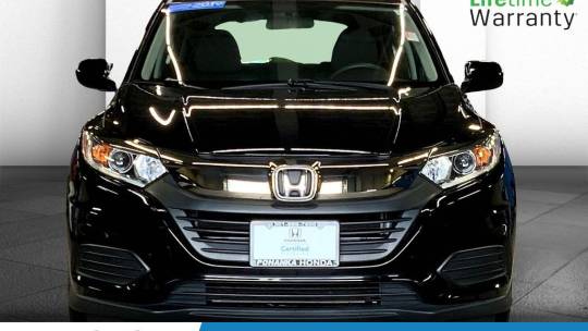 2019 Honda HR-V