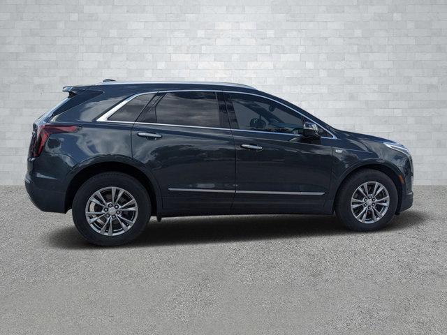 2021 cadillac xt5 premium luxury