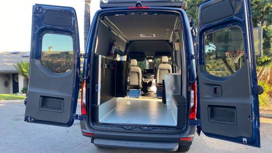 2022 Mercedes-Benz Sprinter