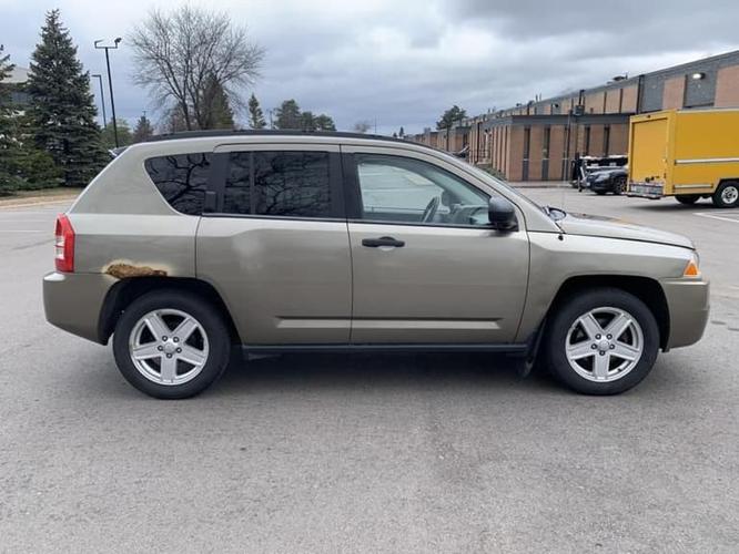 2007 jeep compass sport suv 4d in delano, minnesota