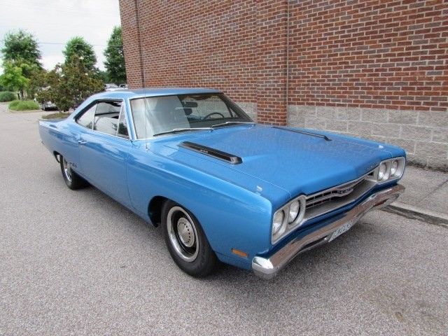1969 plymouth gtx 82117 miles automatic