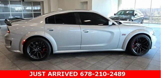 2022 dodge charger r/t scat pack