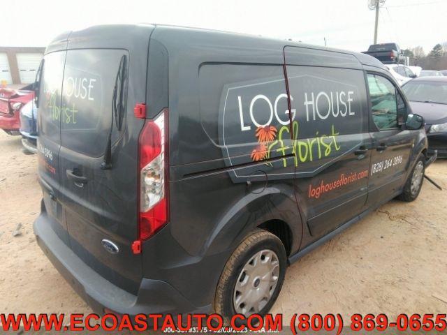 2018 ford transit connect base