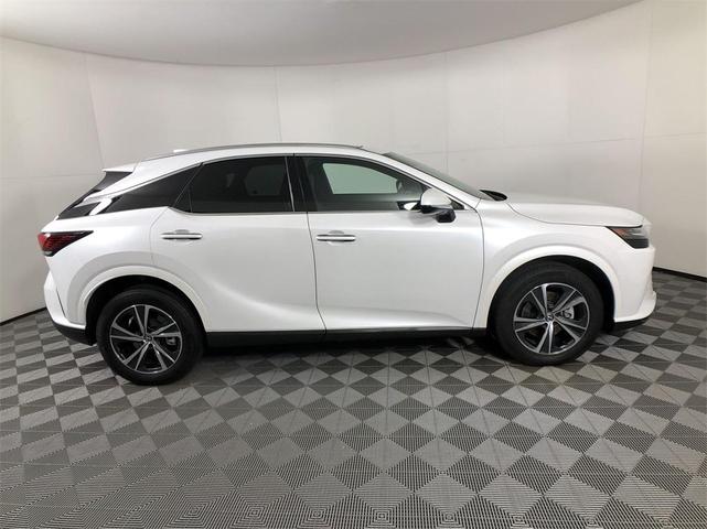 2023 lexus rx 350h premium plus