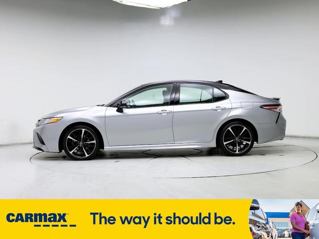 2020 toyota camry xse