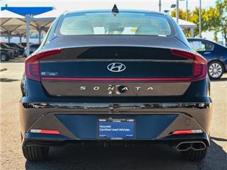 2023 Hyundai Sonata sel