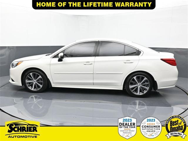 2015 subaru legacy limited