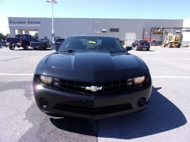 2011 chevrolet camaro ls coupe for sale in milford, delaware
