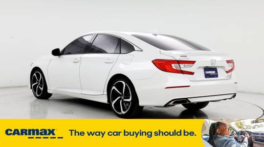 2019 Honda Accord