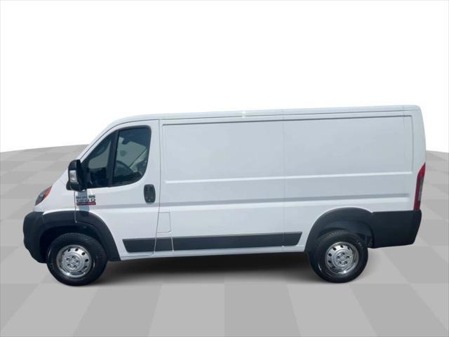 2021 ram promaster 1500 low roof