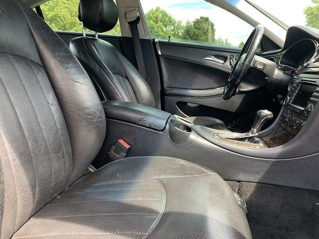 used 2006 mercedes-benz cls 500 boise, id 83702 for sale in boise, idaho