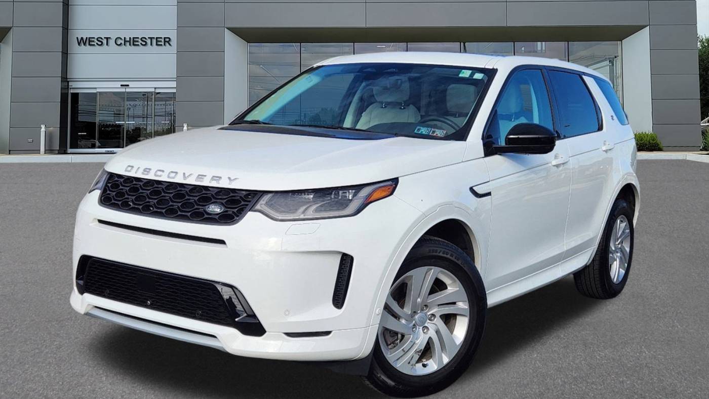 2024 land rover discovery sport p250 s