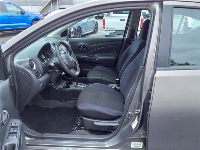 2012 nissan versa 1.6 sv