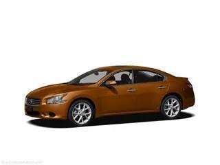 2010 nissan maxima sv