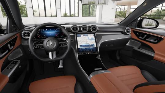 2025 Mercedes-Benz C-Class