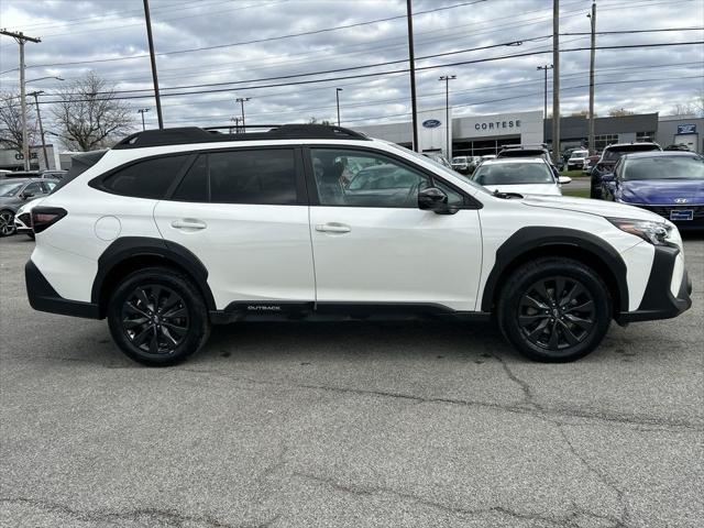 2023 subaru outback onyx edition