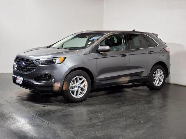 2022 ford edge sel