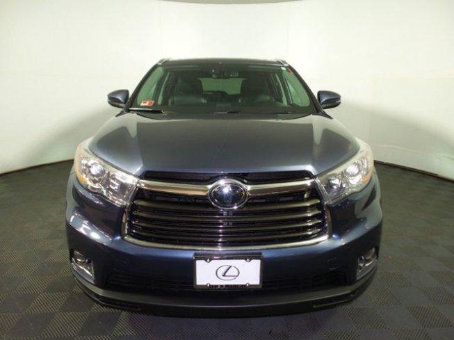 2016 toyota highlander awd limited platinum for sale in warwick, rhode island