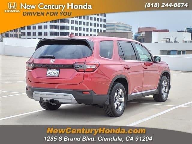 2023 honda pilot ex-l 7 passenger in glendale, california