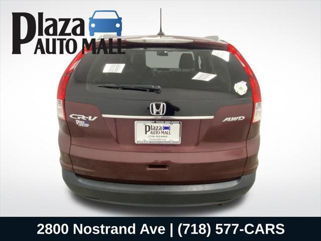 2013 honda cr-v ex-l