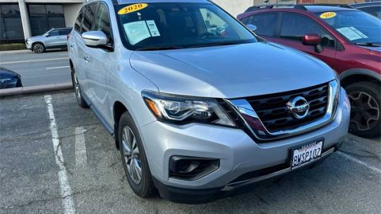2020 Nissan Pathfinder