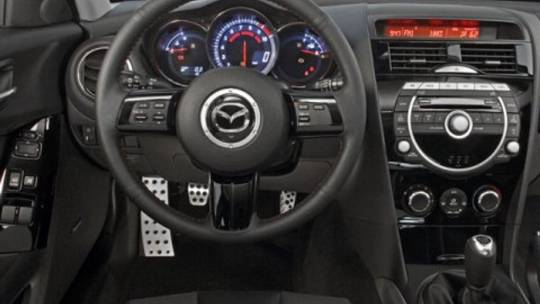 2009 Mazda RX-8
